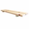 Hinoki Bath Tub Bench