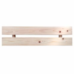 Hinoki Bath Tub Bench