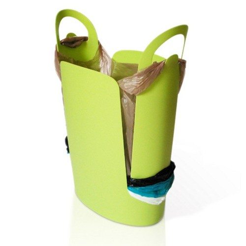 Grocery Bag Trash Bin IPPINKA