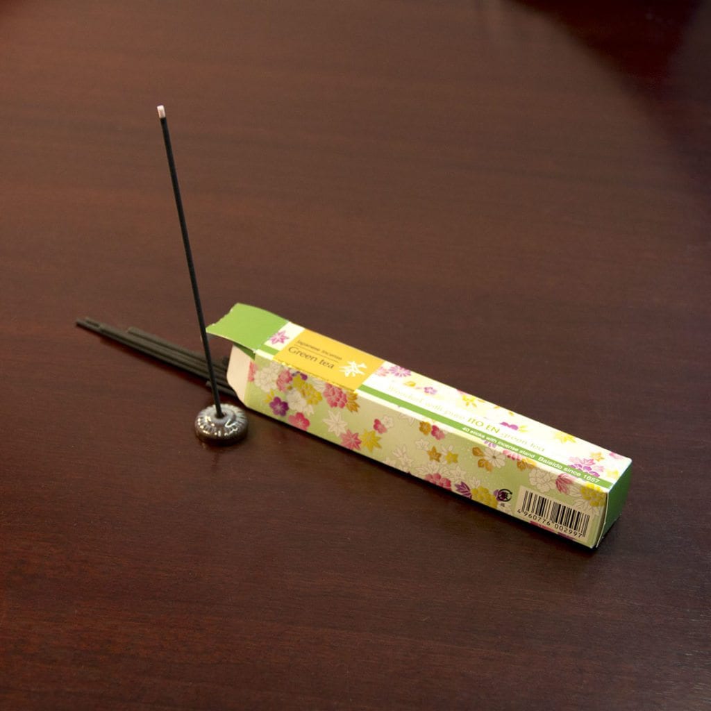 Smokeless Incense IPPINKA