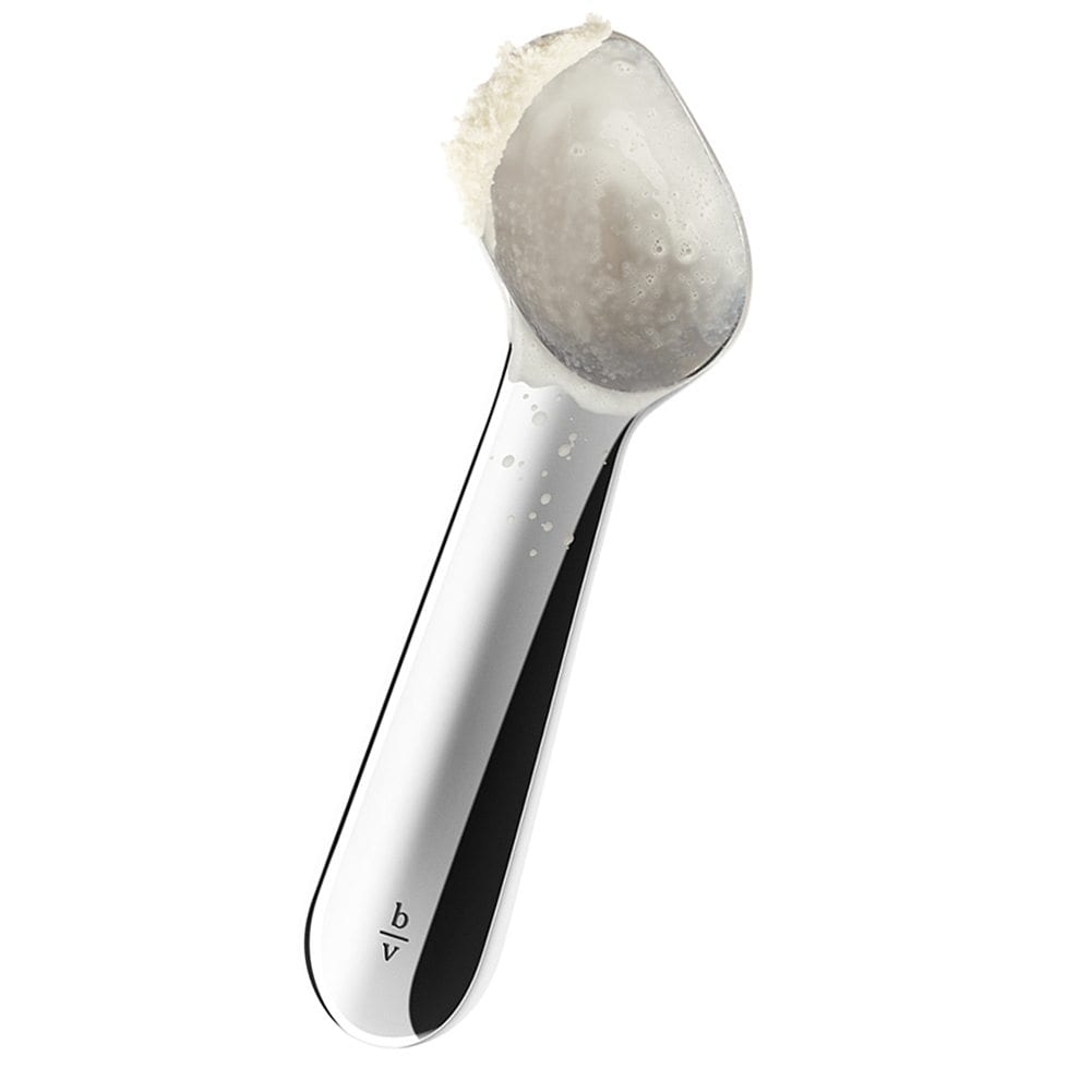 Belle-V Kitchen Stainless Steel Right Hand Ice Cream Scoop