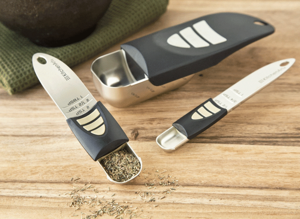 Adjustable Measuring Spoon