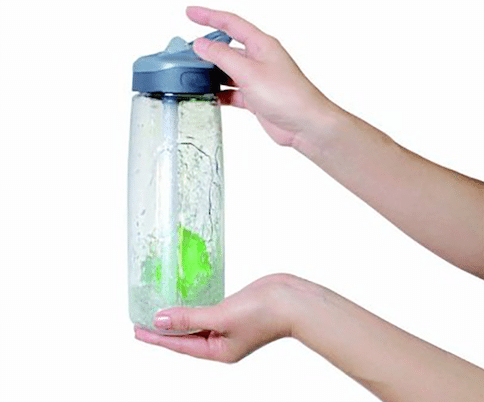 Edamame Shake Bottle Cleaner