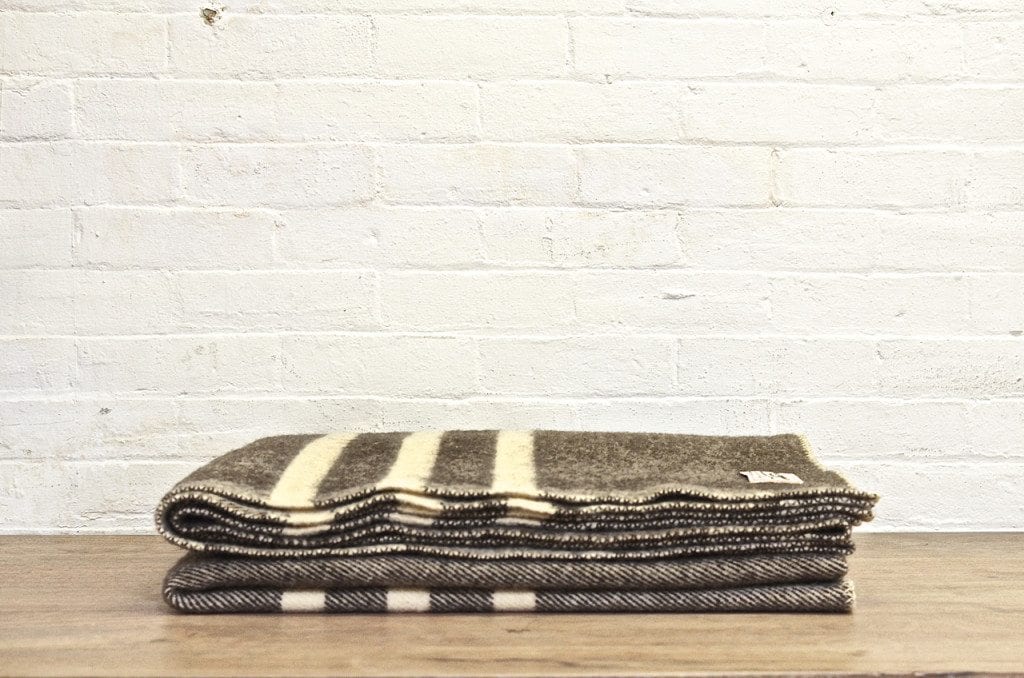 MacAuslands Wool Blanket IPPINKA
