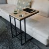 Tech couch caddy