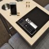 Tech couch caddy