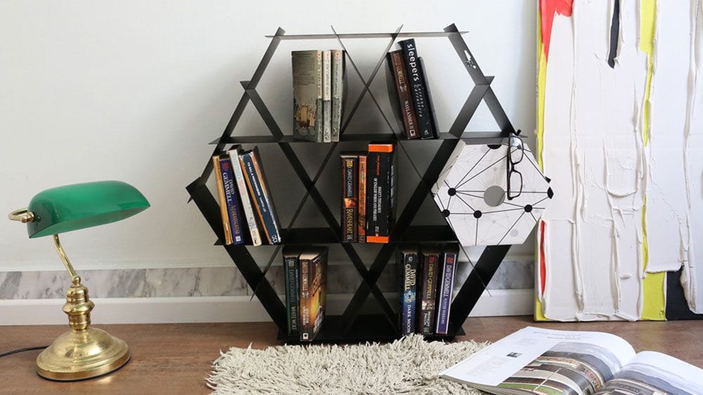 Bee Hive Shelving IPPINKA