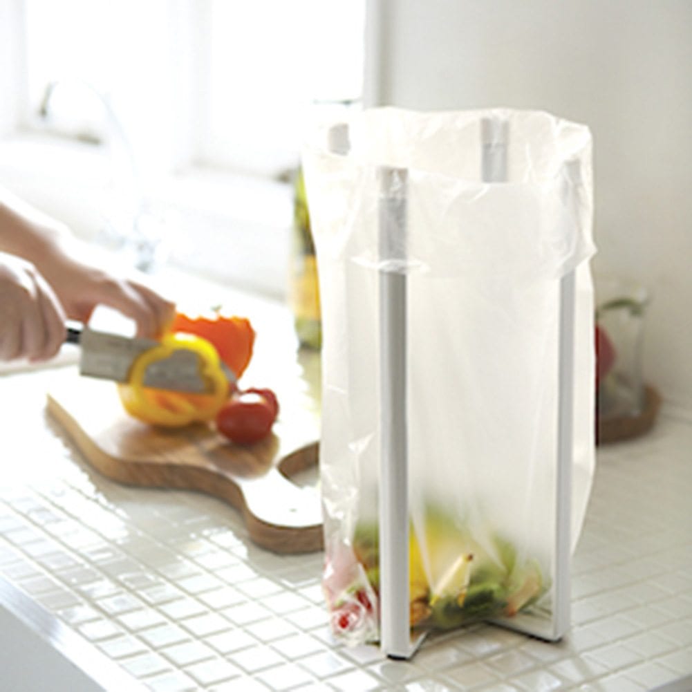 Foldable Kitchen Bag Holder