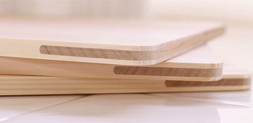 Hinoki Thin Cutting Board