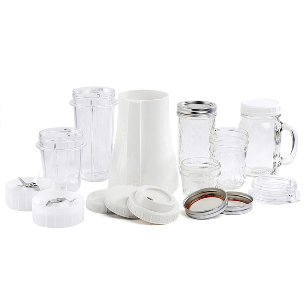 Mason Jar Blender IPPINKA