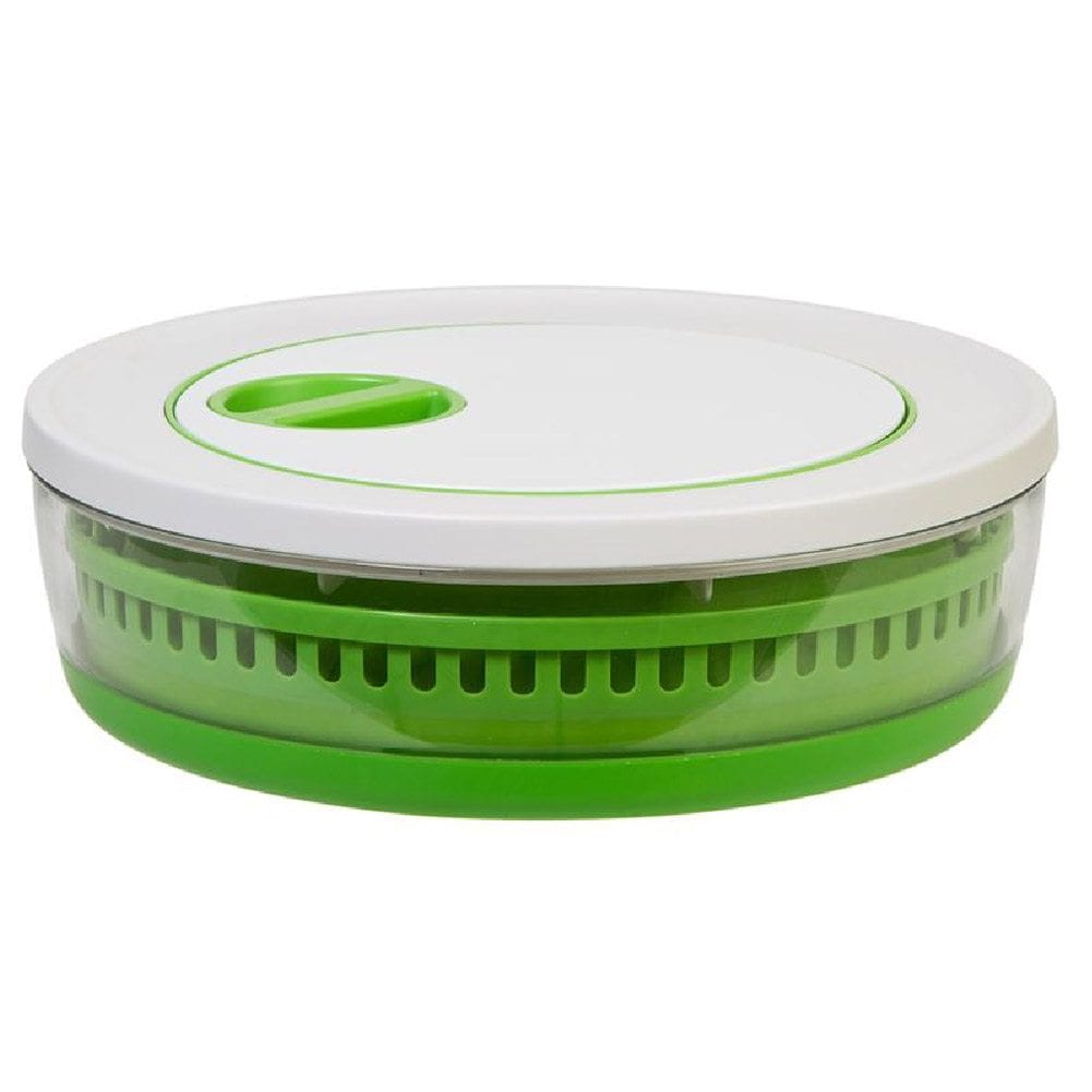 Space-Saving Silicone Drawstring-Action Spin Collapsible Salad Spinner -  China Silicone Salad Spinner and Collapsible Salad Spinner price