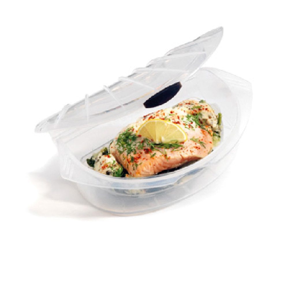 Microwave Cooking Steamer Ippinka Microwave Cooking Steamer 2