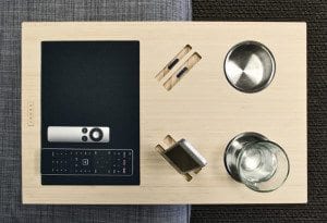 Tech couch caddy