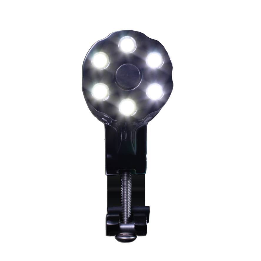 AntiTheft Bike Light IPPINKA