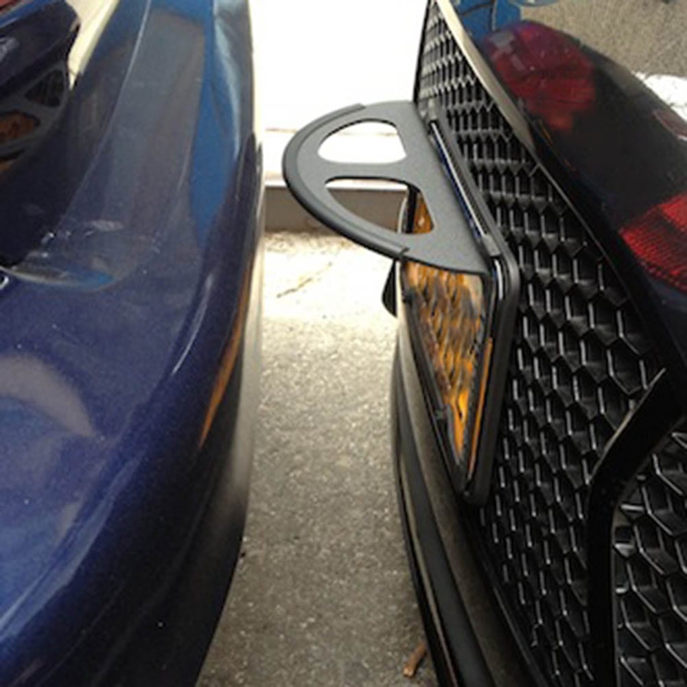 License Plate Bumper Protector IPPINKA