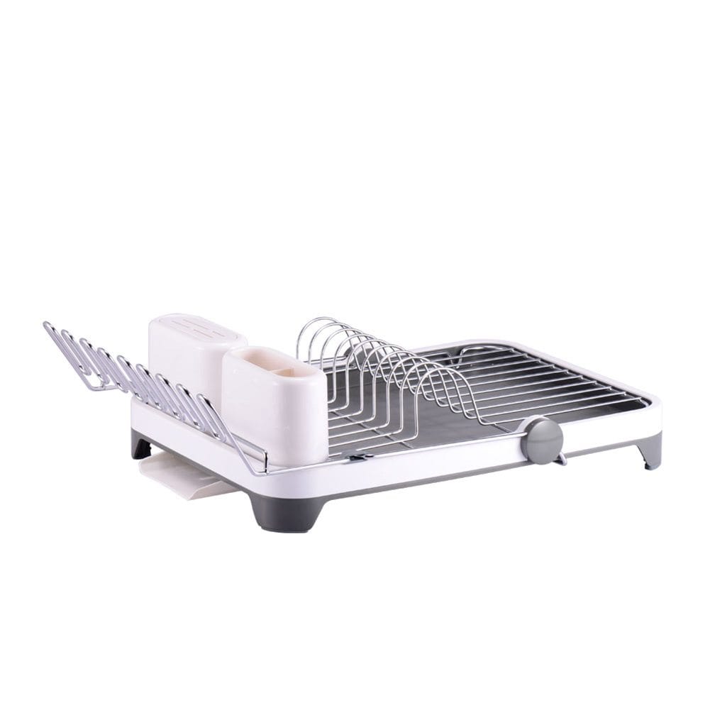 Sinkin Dish Rack- In-Sink Dish Drying Rack