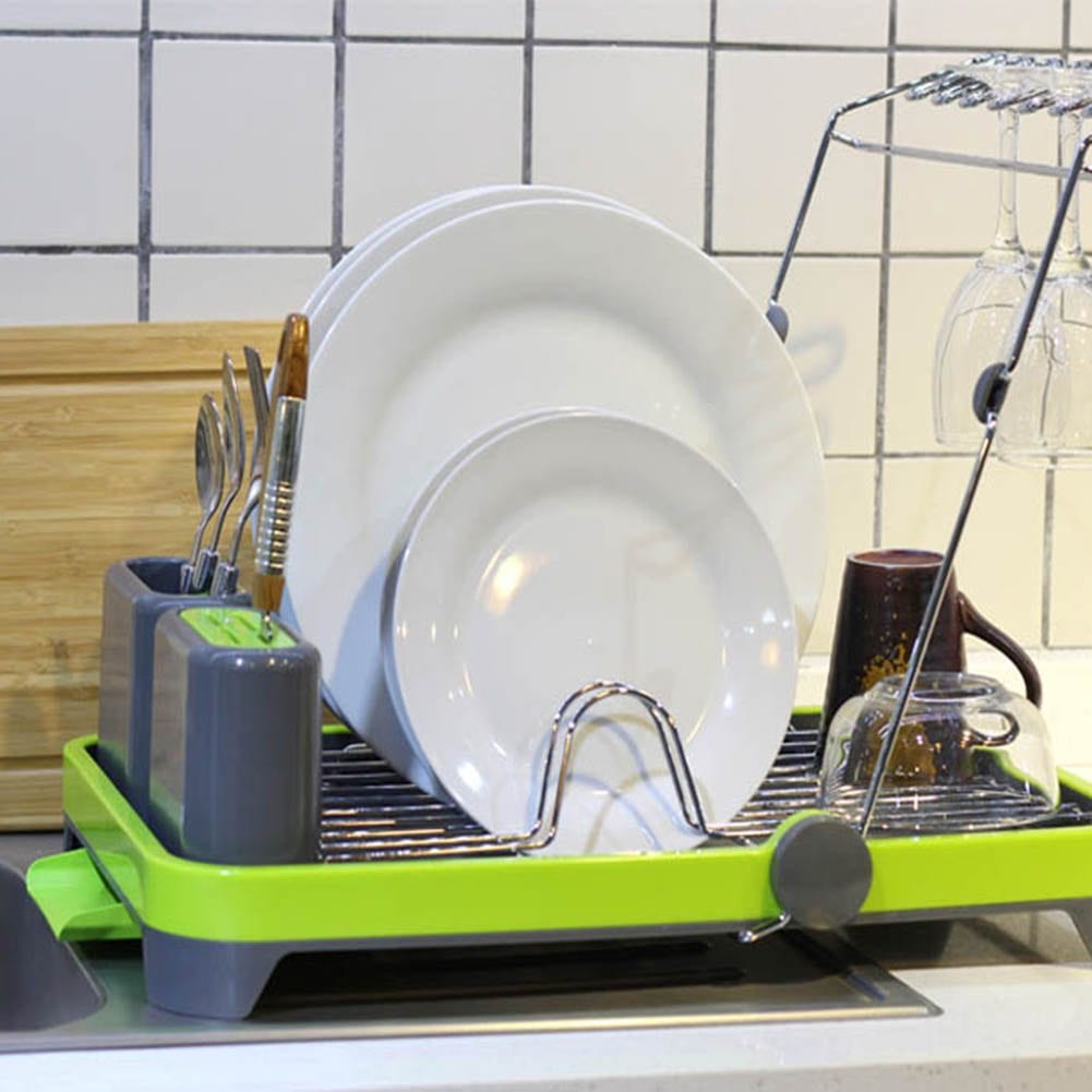 Sinkin Multi Use Dish Rack