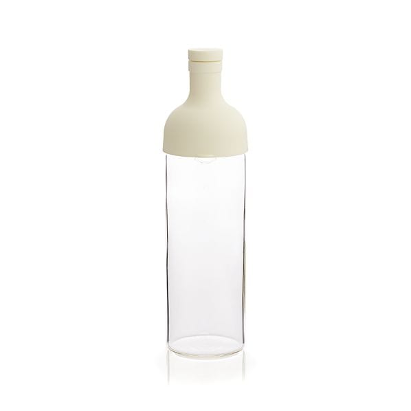 Cold Brew Tea Bottle - Glass Bottle with Filter