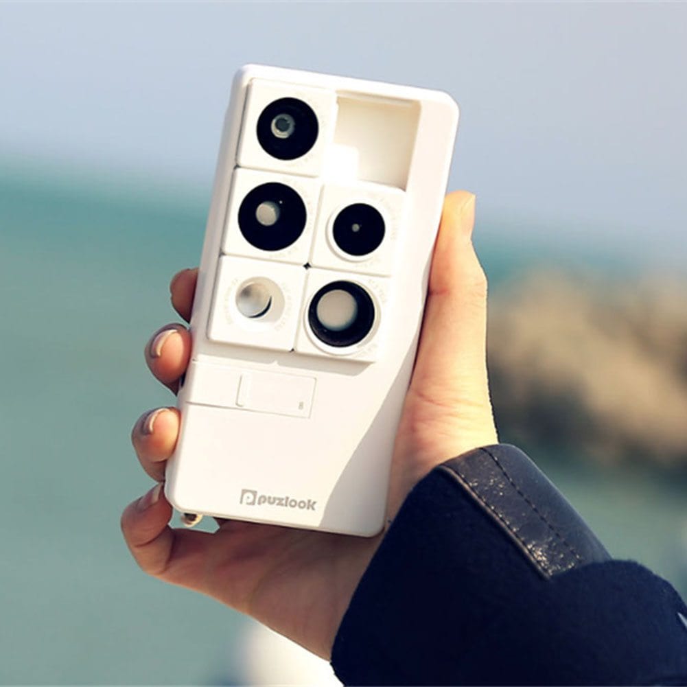 MultiLens Phone Camera IPPINKA