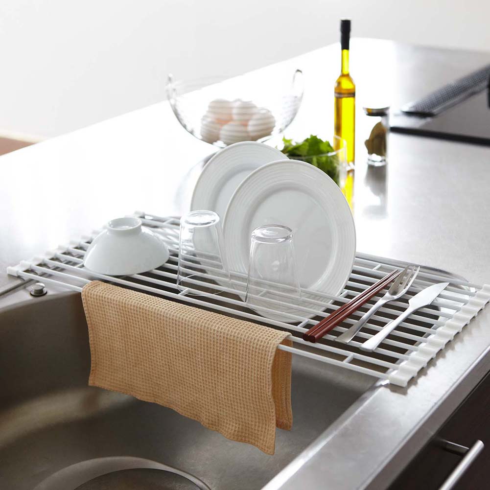 Foldable Dish Drainer