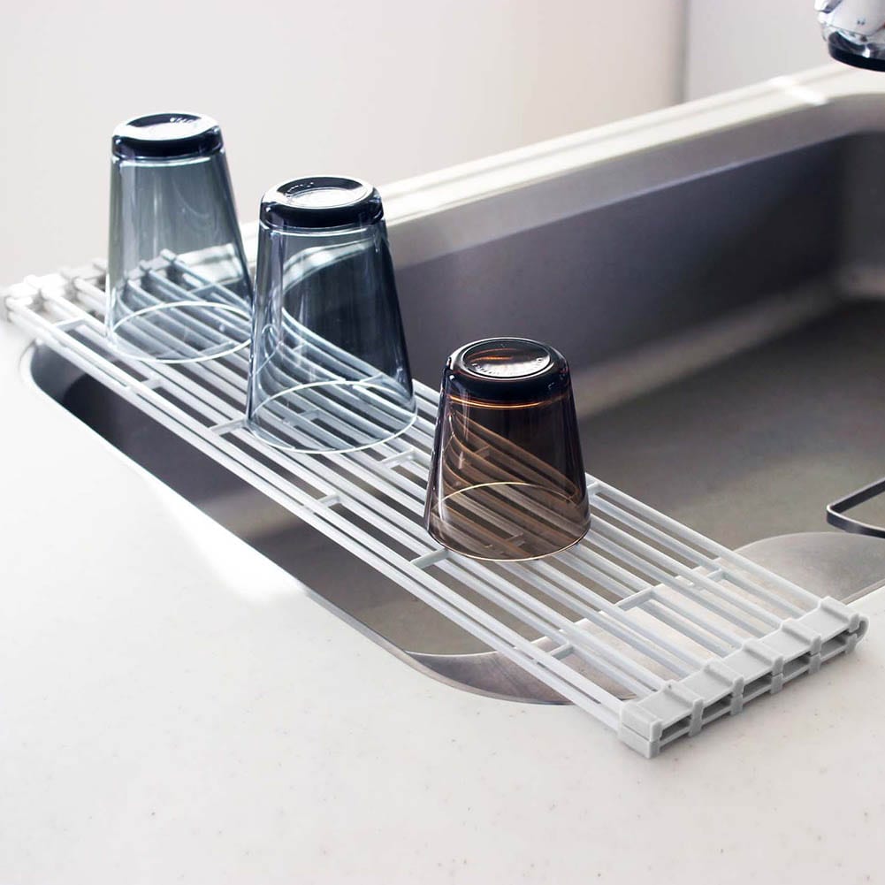 Foldable Dish Drainer