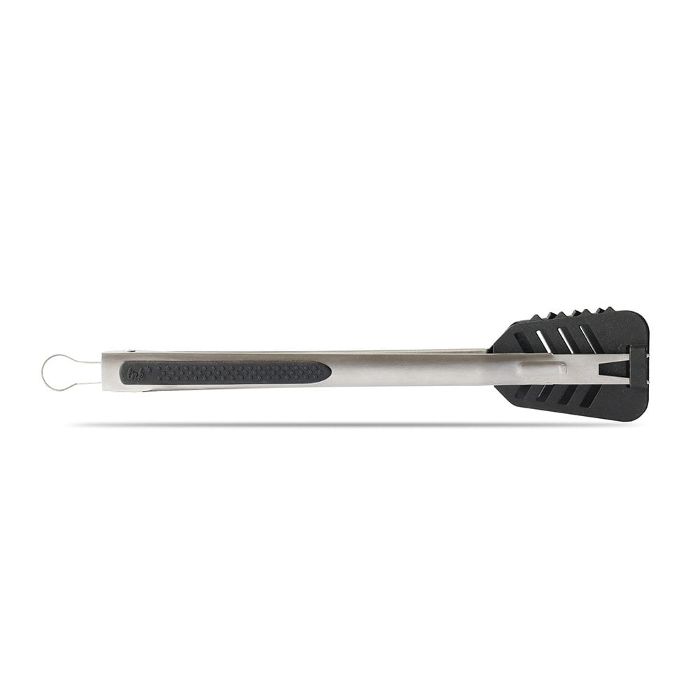 Kitchen Tongs with Built-in Stand