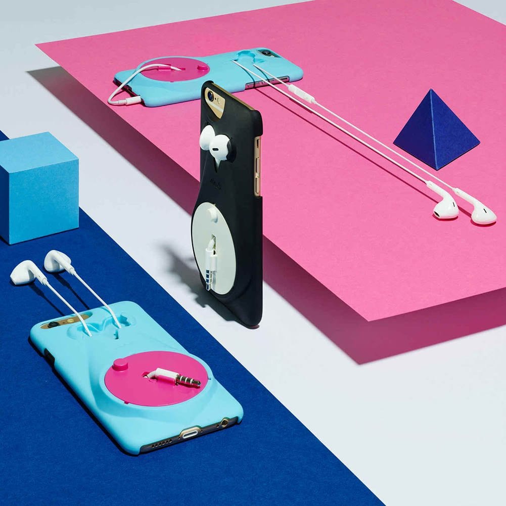 Headphone Mobile Case IPPINKA