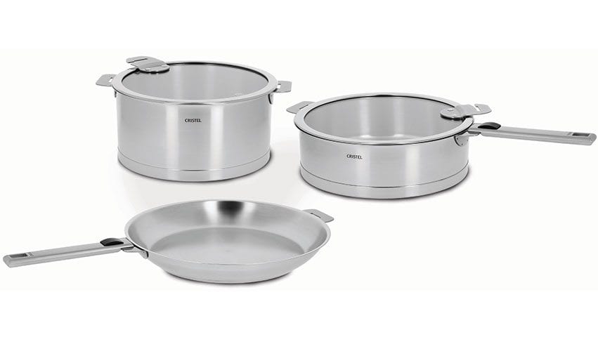 Removable Handle Cookware - IPPINKA