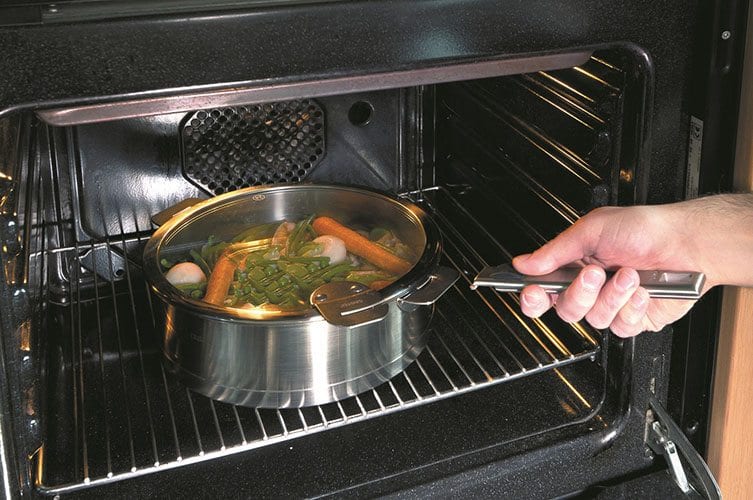 Removable Handle Cookware - IPPINKA