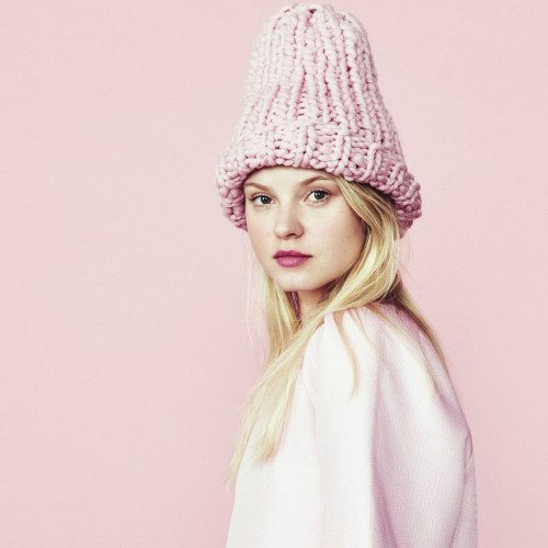 DIY Knitting Kit IPPINKA