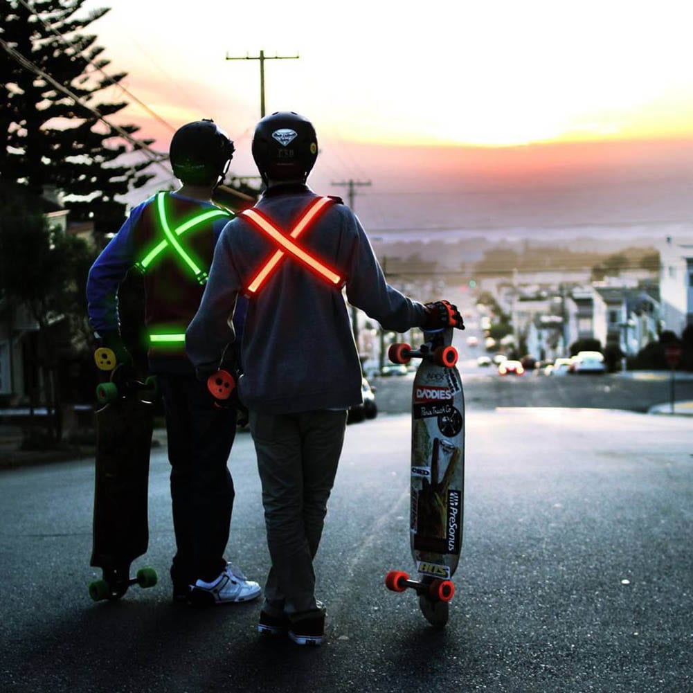 LED Safety Belt Light IPPINKA