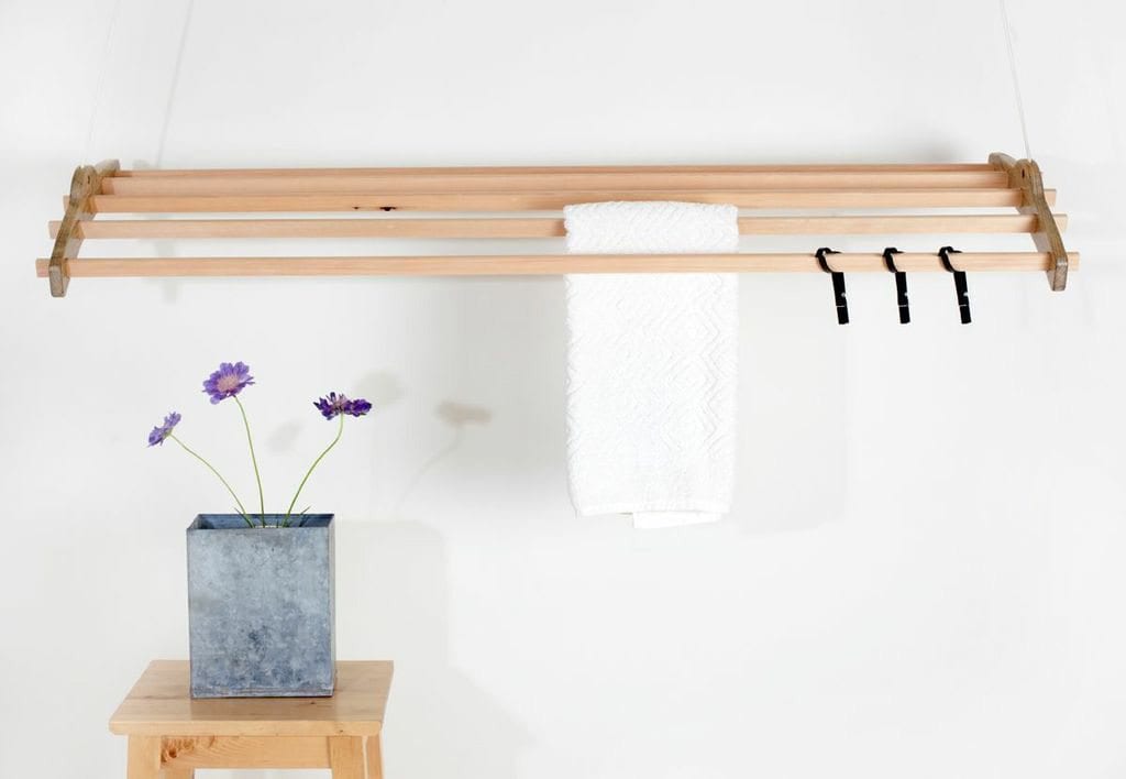 Ceiling Mounted Drying Rack - IPPINKA