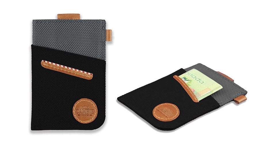 Slim Minimalist Wallet IPPINKA