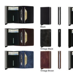 Secrid RFID Blocking Wallets - Free US Shipping