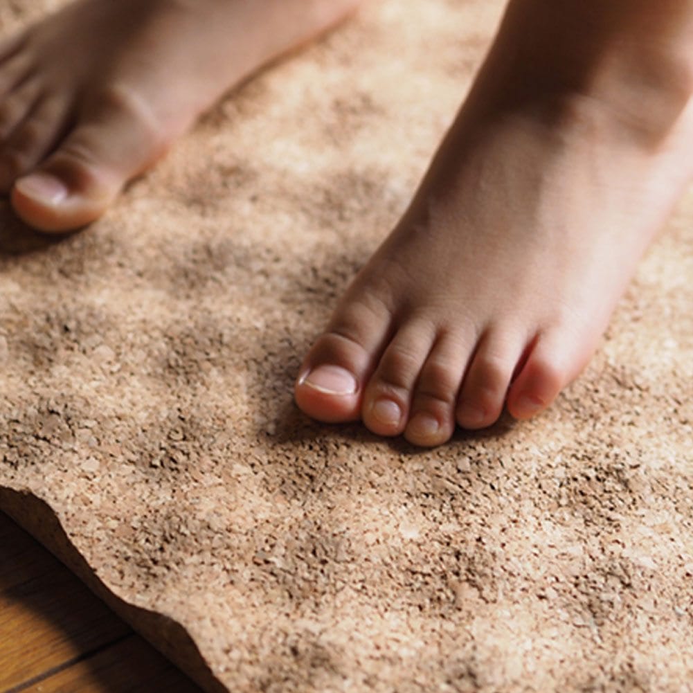 Cork Bath Mat IPPINKA