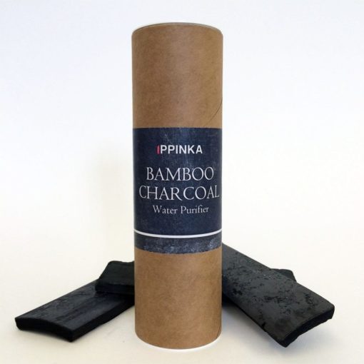 bamboo charcoal water filter research paper