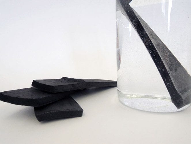 Bamboo Charcoal Water Filter IPPINKA