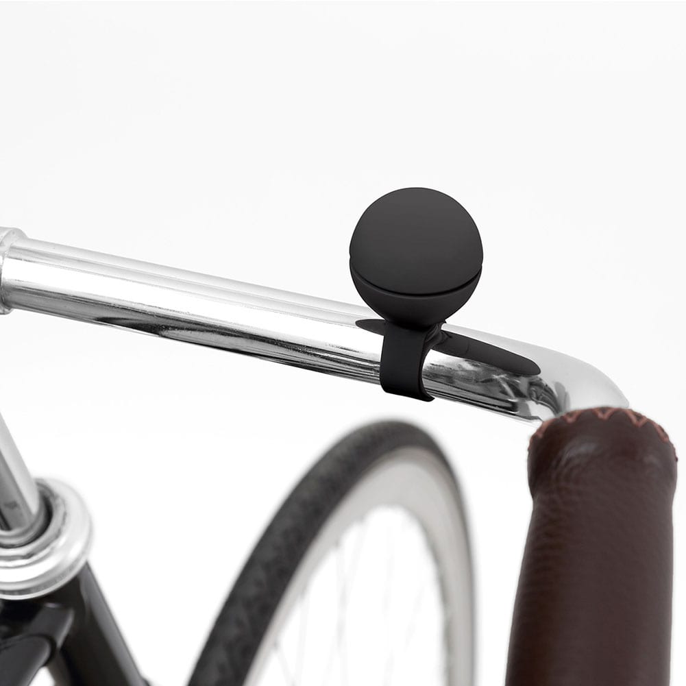 magnetic bike bell