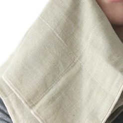 Organic Cotton Face Towel