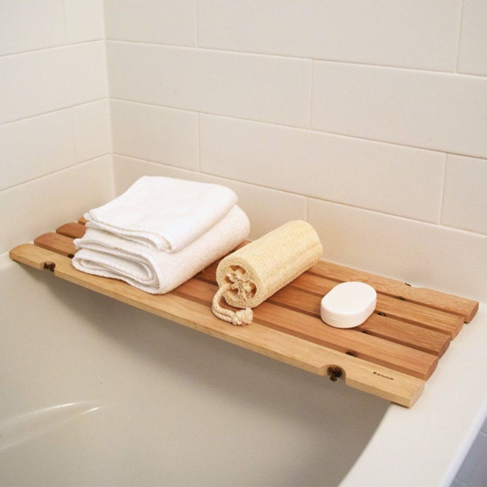 Birch Bathroom Storage IPPINKA