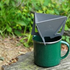 Tetra Coffee Drip, Plastic