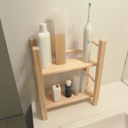 Stink Rack Hinoki Aroma Rack - IPPINKA