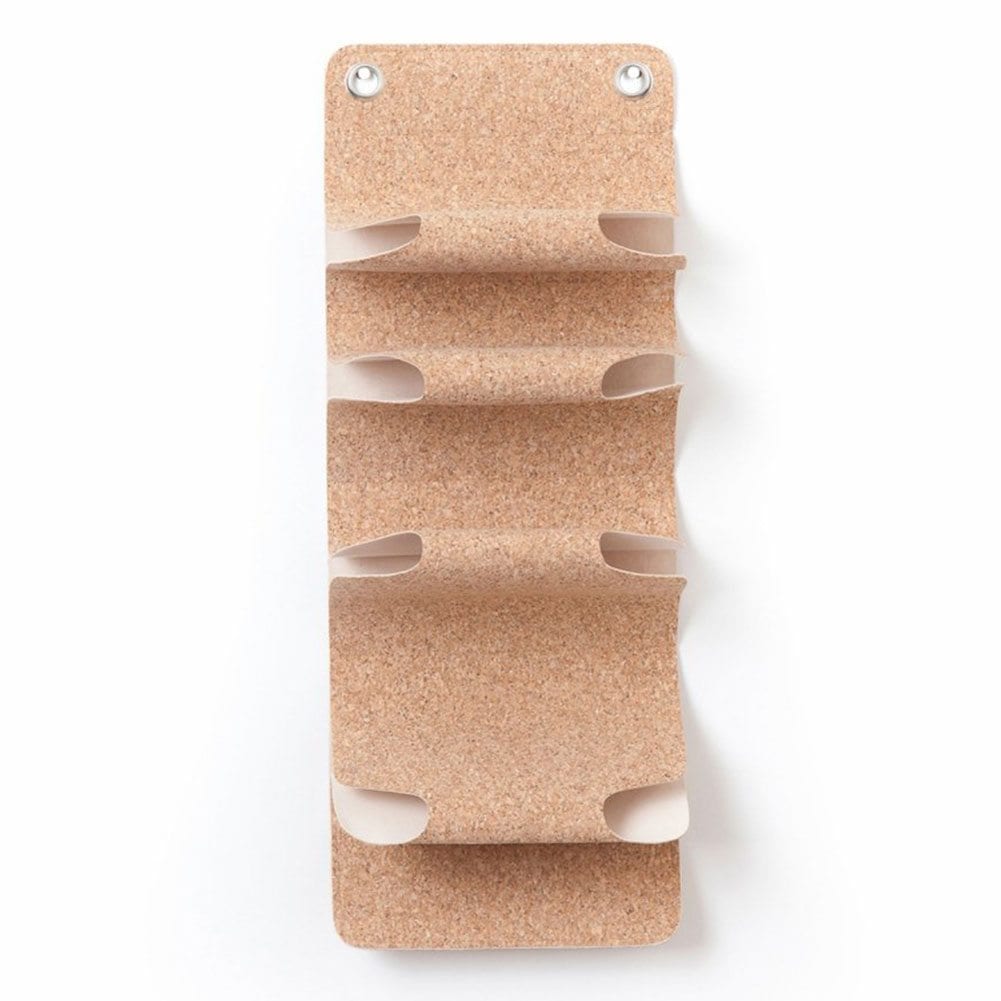 Cork Bottle & Magazine Rack IPPINKA