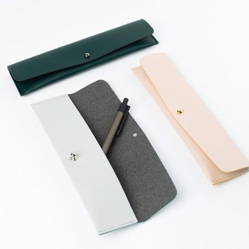 Minimalist Pencil Pouch - IPPINKA