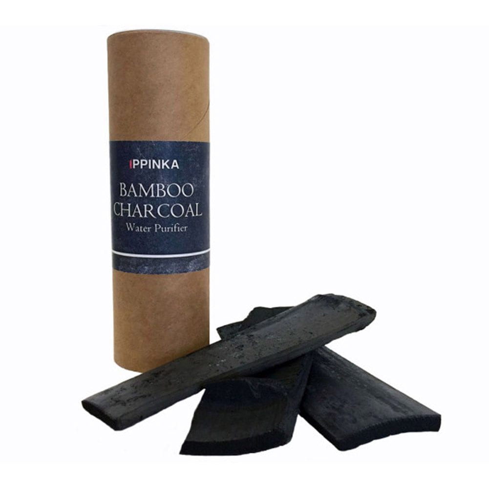 Water Filters Natural Bamboo Charcoal Slices 