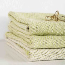 Dutch Tea Towels in Citrus