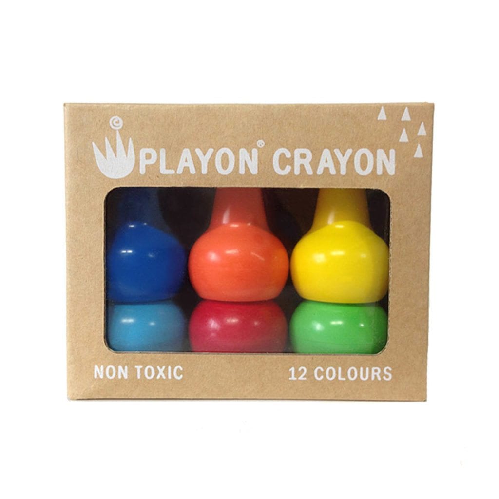 Tiny Land® Toddler Crayons