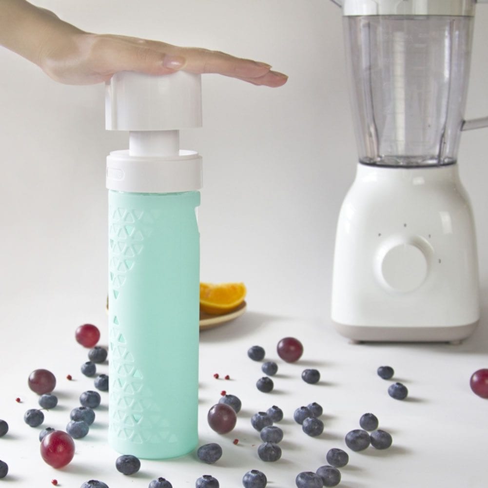 Smoothie Preserving Bottle IPPINKA