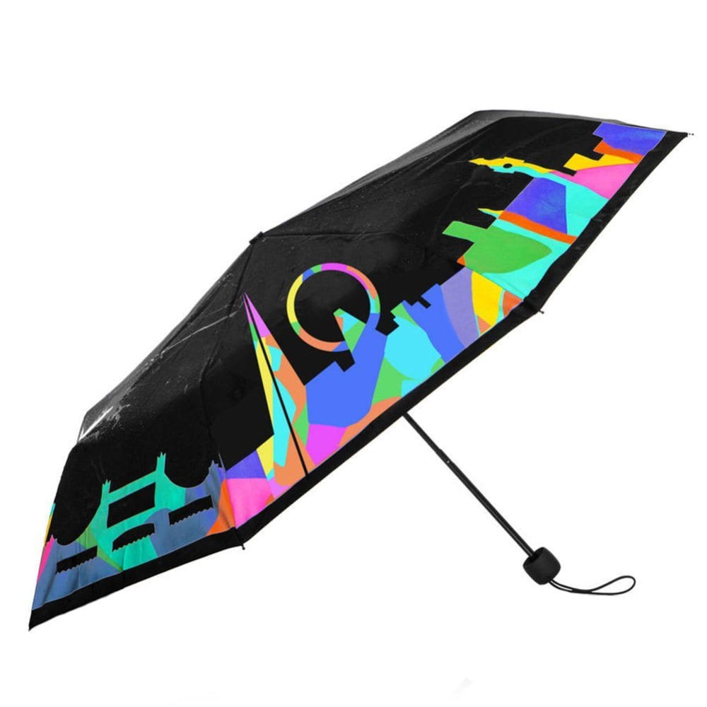 Color-Changing Umbrellas - IPPINKA