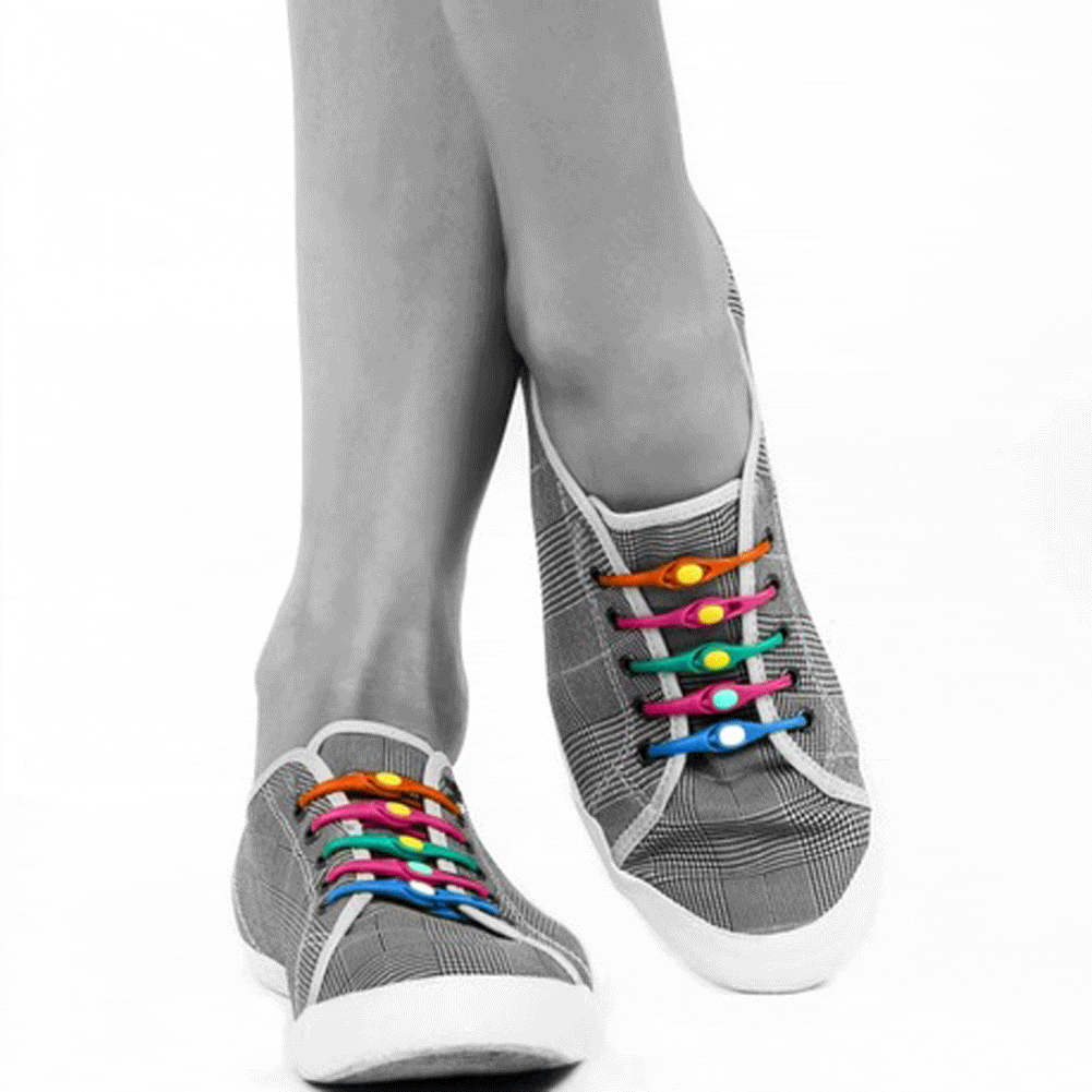 Shoelace Clips